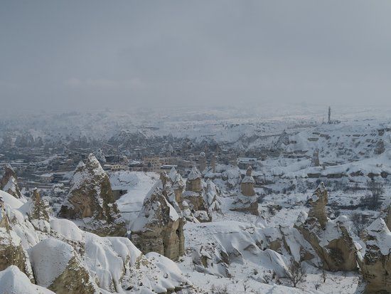 Goreme panorama